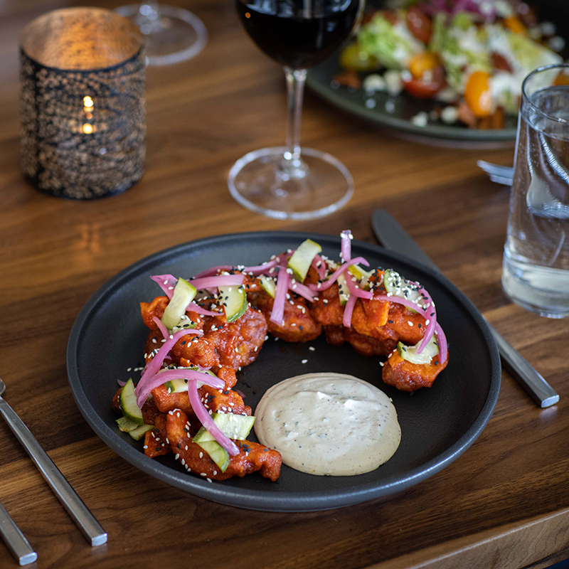 Aurum Steamboat Happy Hour Menu