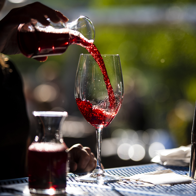 Aurum Steamboat Wine List